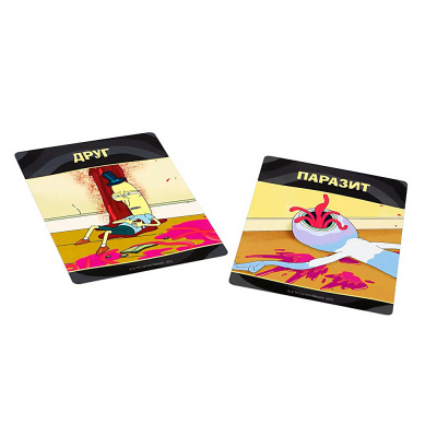 Настольная игра Рик и Морти Всмортить всё Hobby World 915320