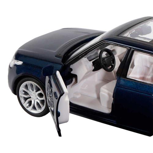 Машинка металлическая Range Rover Автопанорама JB1251297 фото 4