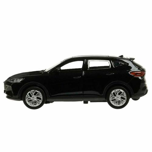 Машина металлическая инерционная Haval F7 12 см Технопарк F7-12-BK фото 3
