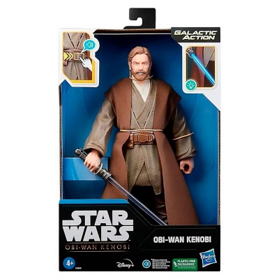 Фигурка Оби Ван Кеноби 30 см Star Wars Hasbro F6862 4
