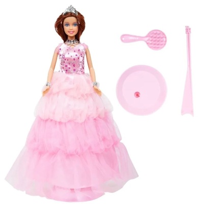 Кукла Lucy Царица Defa 8275