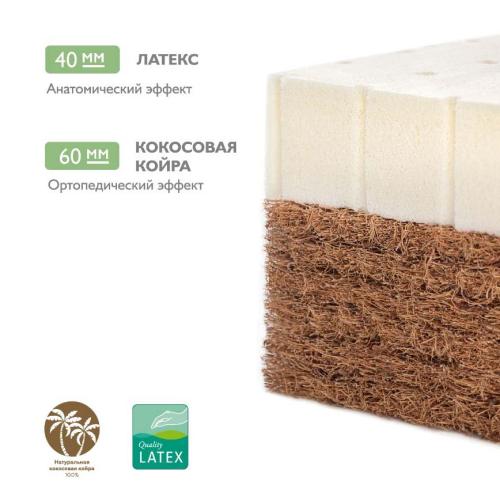 Матрас детский Plitex Bamboo Comfort фото 4
