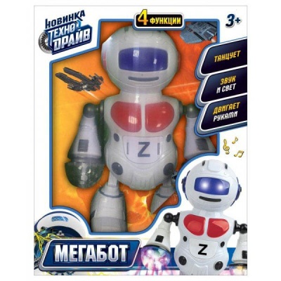 Робот Мегабот Технодрайв B1630014-R