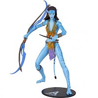 Фигурка Нейтири Аватар 2 Путь воды Neytiri Metkayina Reef 18см McFarlane Toys MF16309