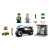 Конструктор Lego City 60455 Полицейская погоня на мотоцикле