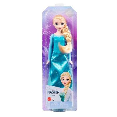 Кукла Эльза Disney Frozen 30 см Mattel HLW47 - JA10 - 19 A