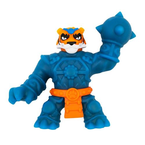 Тянущаяся фигурка Тайгор Смэш Страйкерс GooJitZu 42838 фото 4