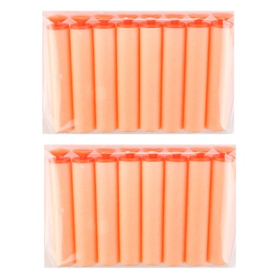 Игрушечное оружие Точная цель 16 патронов Рыжий кот 2265448 4