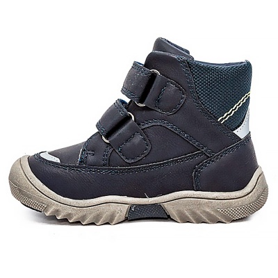 Ботинки для мальчика размер 22 Flamingo 202B-Z5-2050 синие