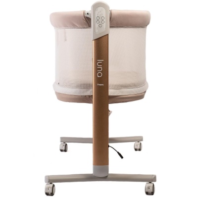 Колыбель электрическая 3 в 1 Peppy Luna Beige