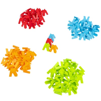 Настольная игра Ловкий строитель Bondibon ВВ6029