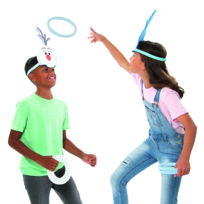 Настольная игра Холодное сердце Олаф Spin Master 6053186