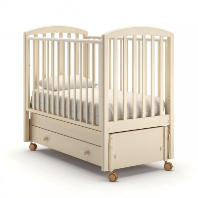 Короб с ящиком и маятником для кроватки Дени Гандылян 3