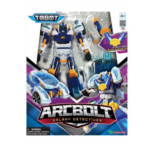 Игрушка Мини тобот Детективы Галактики Аркболт Young Toys 301126 фото 4