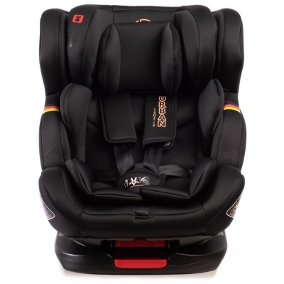 Автокресло Peppy Urban Isofix Gold black 02