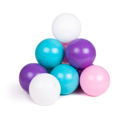 Набор шаров для сухого бассейна 90 шт Fancy SB78-90N  1