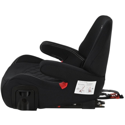 Автокресло Pituso Arse Black 05