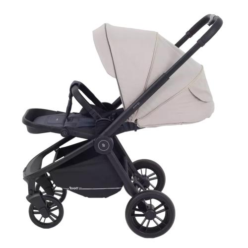 Коляска детская 3 в 1 Rant Basic Energy RA092 Beige фото 3