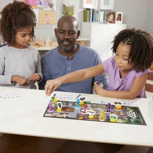 Настольная игра Мое первое Клуэдо Дело о сломанной игрушке Hasbro C1293E76 фото 8