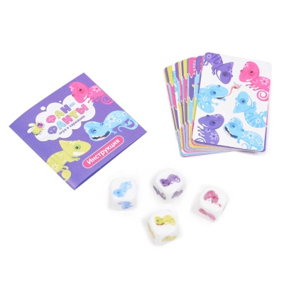 Игра настольная Фан-фанты Десятое королевство 03570