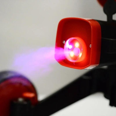 Детский велосипед-трансформер 3-в-1 U066837Y красный