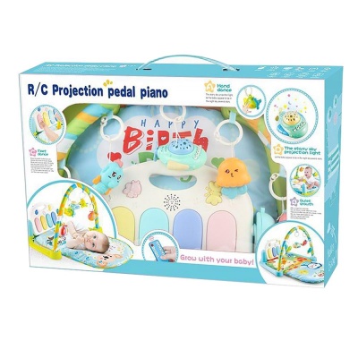 Развивающий коврик с пианино Happy Birth Day Pituso HW21020888 03