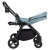 Детская прогулочная коляска Aimile Aster AS-004 Aquagreen