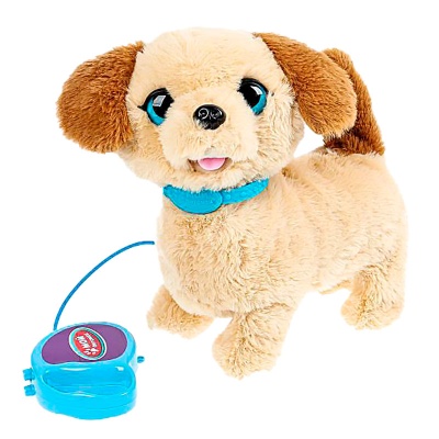 Интерактивная игрушка Мой Питомец Щенок Монти 22 см My Friends JX-14350 1