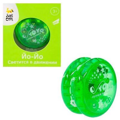 Игрушка Йо-йо светящаяся Dream Makers RD0881 2