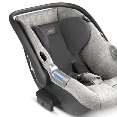 Автокресло Inglesina Darwin I-Size группа 0+ (до 13 кг) цвет Horizon Grey-3
