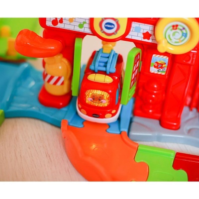 Интерактивная игрушка Пожарная станция Vtech 80-503926