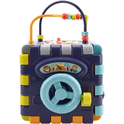 Развивающий куб музыкальный 2143084