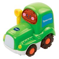 Машинка Трактор с крюком Vtech 80-127726