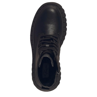 Ботинки для девочки Keddo 956346/46-01 черные 5