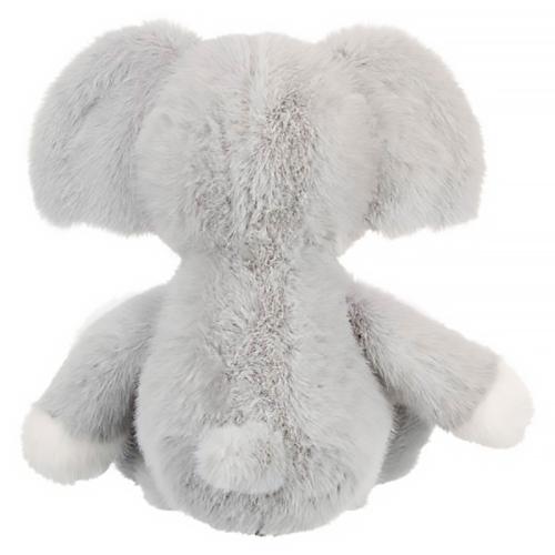 Мягкая игрушка Слон 25 см Relana RL24203-25 фото 3