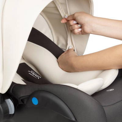 Автокресло Siger Дафни KRES3719 маренго