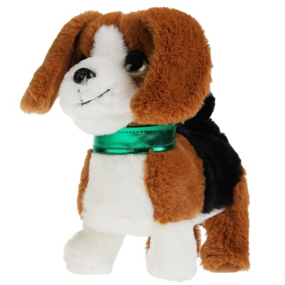 Интерактивная игрушка Мой питомец Щенок Бумер My Friends JX-14194 05