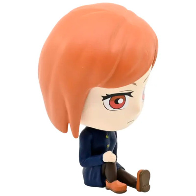 Фигурка с подвижной головой Jujutsu Kaisen Нобара Кугисаки YuMe 11284 2
