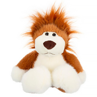 Мягкая игрушка Лев 25 см Relana RL24199-25 2