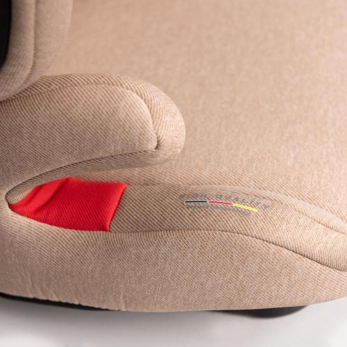 Автокресло Peppy Joy IsoFix beige фото 5