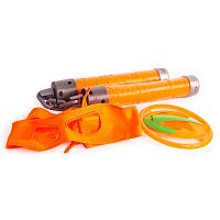 Игровой набор Боевое оружие Микеланджело Playmates Toys 90692