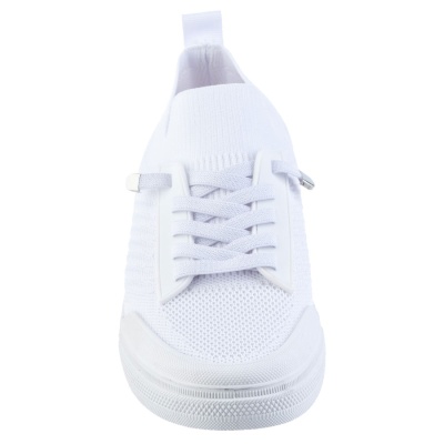 Кеды школьные Baden KPM010-011 белый 03