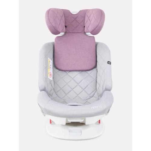 Детское автокресло Rant Nitro UB619 Grey/Pink фото 14