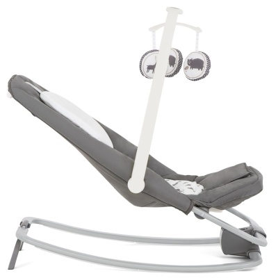 Шезлонг детский Joie Dreamer Frankie & Frends 04 Шезлонг детский Joie Dreamer Frankie & Frends 04