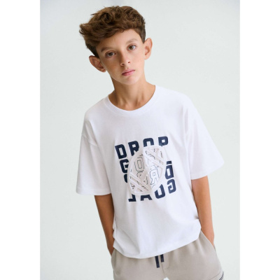 Футболка Nukutavake 6037/34 белый 04