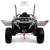 Детский электромобиль RiverToys Z707ZZ серый Детский электромобиль RiverToys Z707ZZ серый