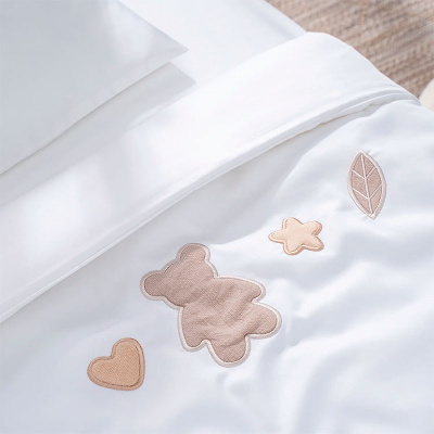 Комплект постельного белья Teddy Sateen Collection Perina ТДСК2-01.3 4