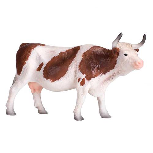 Фигурка Симментальская корова Konik AMF1063 фото 3