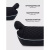 Автокресло-бустер MOWBaby Boost ZY23 Black
