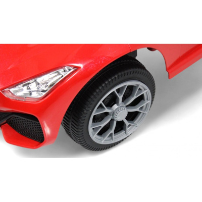 Детский толокар RiverToys Z004ZZ-B красный 03